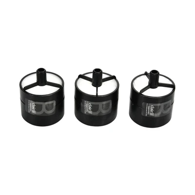 Gambar Clair Part Filter Air Purifier Mobil 6 M2 Seri B B1Bu0533Bk/Wh