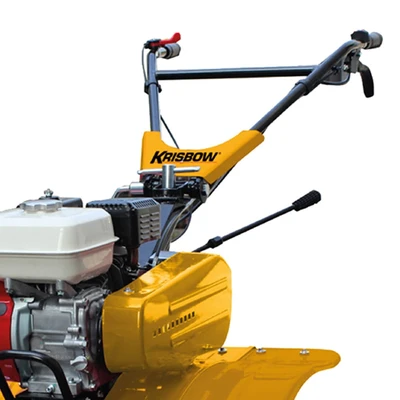 Gambar Krisbow Cultivator Gasoline 4.5 Hp Gx160