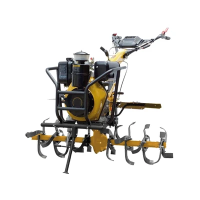 Gambar Krisbow Cultivator Diesel 6 Hp