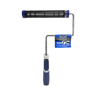 Gambar Kingorigin Gagang Rol Cat Ergonomis 23 cm - Biru