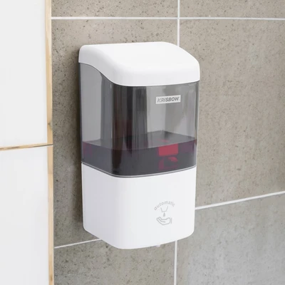 Gambar Krisbow 500 Ml Dispenser Sabun Cair Otomatis - Putih