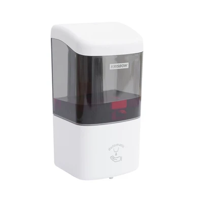 Gambar Krisbow 500 Ml Dispenser Sabun Cair Otomatis - Putih