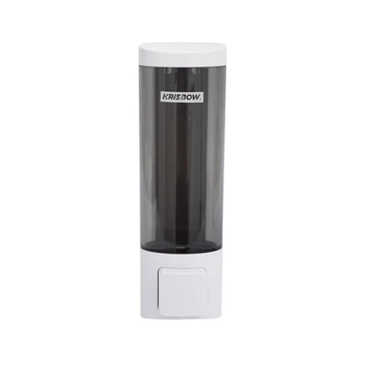 Gambar Krisbow 200 Ml Dispenser Sabun Cair - Putih