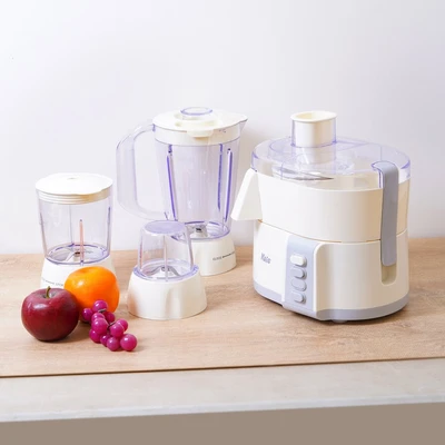 Gambar Kris Food Processor - Putih