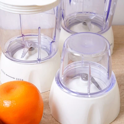 Gambar Kris Food Processor - Putih