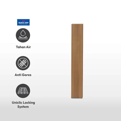 Gambar Quick Step Salto Parket Kayu Laminasi 2.179M2 6035 - Harlem Oak