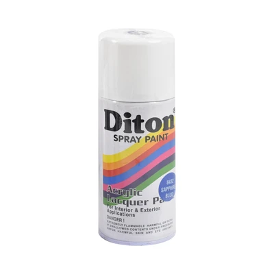 Gambar Diton Cat Semprot 300 Ml - Biru