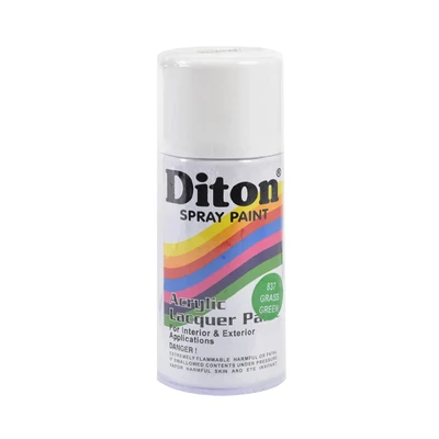 Gambar Diton Cat Semprot 300 Ml - Hijau/Grass Green