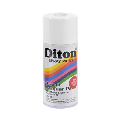 Gambar Diton Cat Semprot 300 Ml - Signal Red