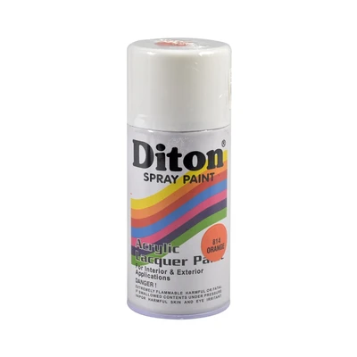 Gambar Diton Cat Semprot 300 Ml - Oranye