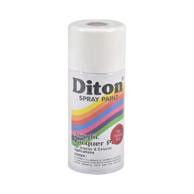 Gambar Diton Cat Semprot 300 Ml - Merah