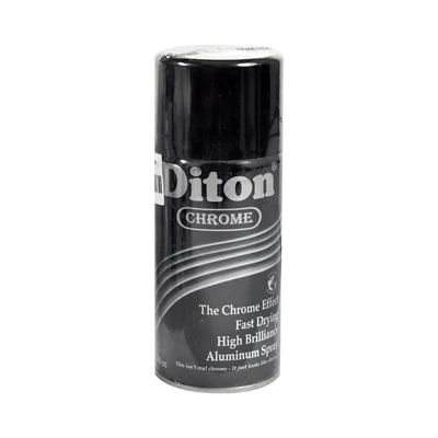 Gambar Diton Cat Semprot Chrome 300 Ml