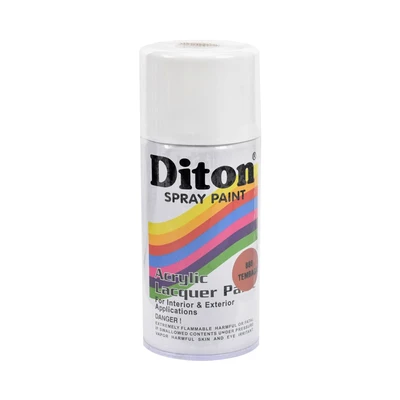 Gambar Diton Cat Semprot Metalik 300 Ml - Copper