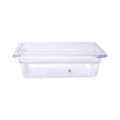 Gambar Kris Gastronorm Pan Plastik 1/3 100mm