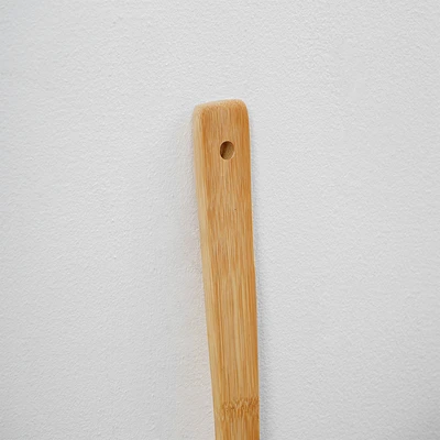Gambar Cooking Color 30 cm Nara Spatula Kayu
