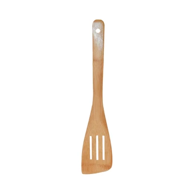 Gambar Cooking Color 30 cm Nara Spatula Turner Slotted