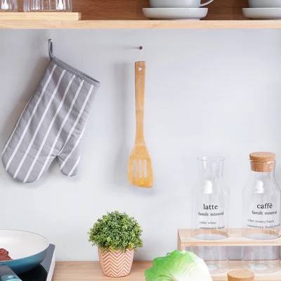 Gambar Cooking Color 30 cm Nara Spatula Turner Slotted