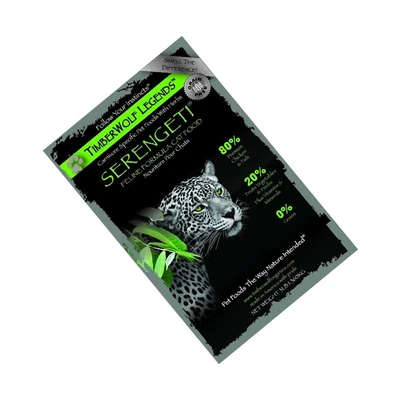 Gambar Timberwolf Makanan Kucing Platinum Serengeti 1.3 kg