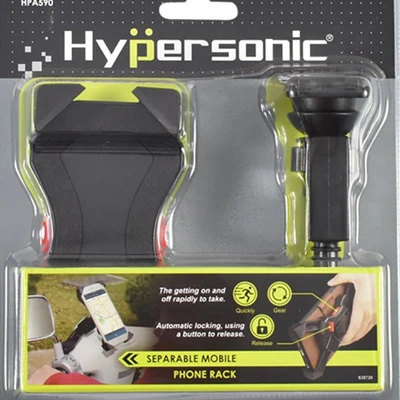 Gambar Hypersonic Holder Smartphone Motor Hpa590