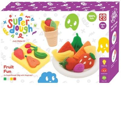 Gambar Emco Set Superdough Activity 6130n Random