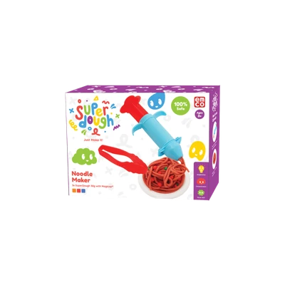 Gambar Emco Set Superdough Mini Maker 6128n Random