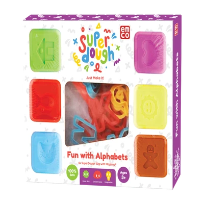 Gambar Emco Set Superdough Fun 6129n Random