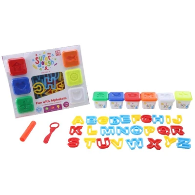 Gambar Emco Set Superdough Fun 6129n Random