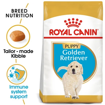 Royal Canin Kg Makanan Anjing Kering Puppy Golden Retriever