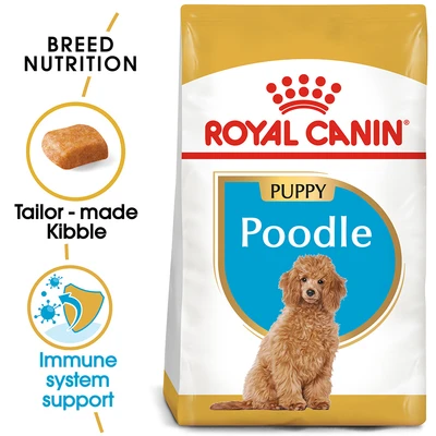 Gambar Royal Canin Makanan Anjing Kering Puppy Poodle 3 kg