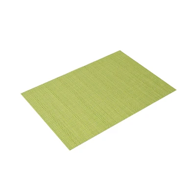 Gambar Harman Trace Tatakan Piring Vinyl  33x48 cm - Hijau