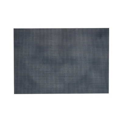 Gambar Harman Elite Tatakan Piring Vinyl  33x48 cm - Biru