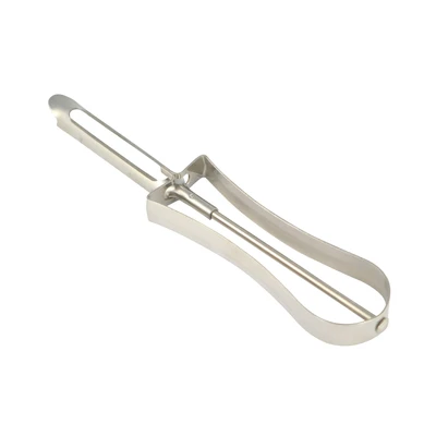Gambar Krischef Alat Pengupas 12 cm - Silver
