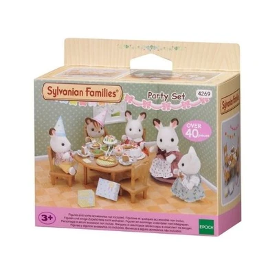 Gambar Sylvanian Families Set Party 4269