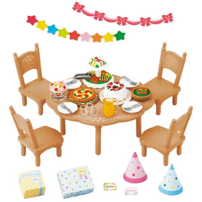 Gambar Sylvanian Families Set Party 4269