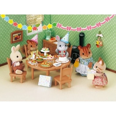 Gambar Sylvanian Families Set Party 4269