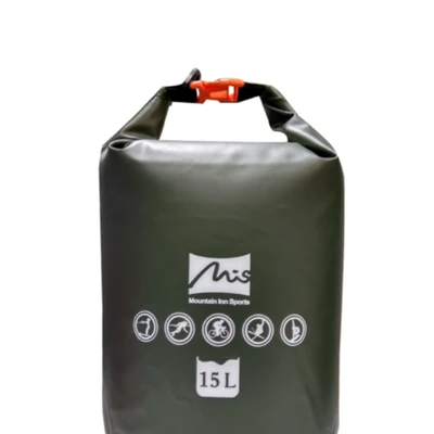 Gambar Mountain Inn Dry Bag 15 Ltr - Hijau