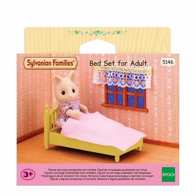 Gambar Sylvanian Families Set Ebs Bed For Adult 5146