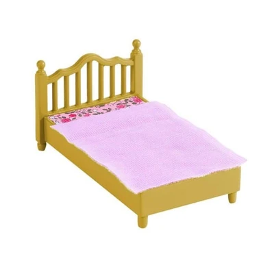 Gambar Sylvanian Families Set Ebs Bed For Adult 5146