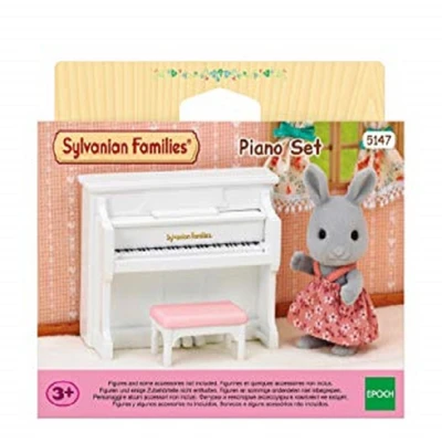 Gambar Sylvanian Families Set Ebs Piano 5147