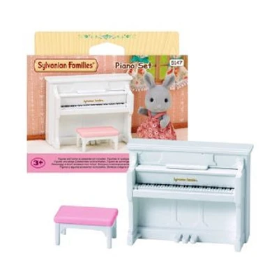 Gambar Sylvanian Families Set Ebs Piano 5147