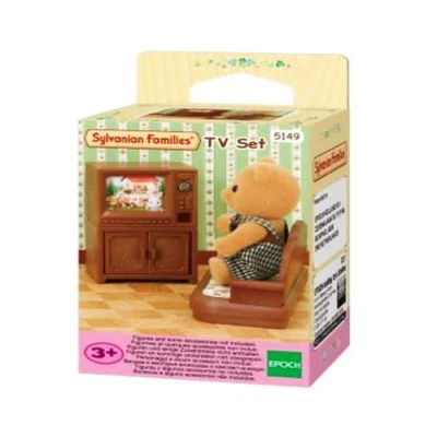 Gambar Sylvanian Families Set Ebs Tv 5149
