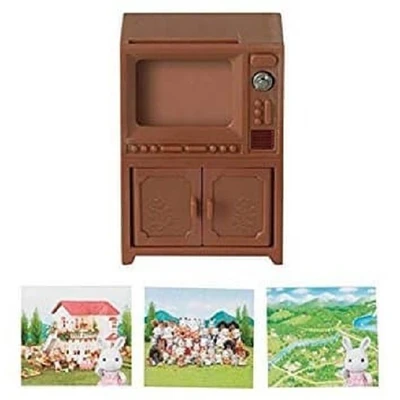 Gambar Sylvanian Families Set Ebs Tv 5149