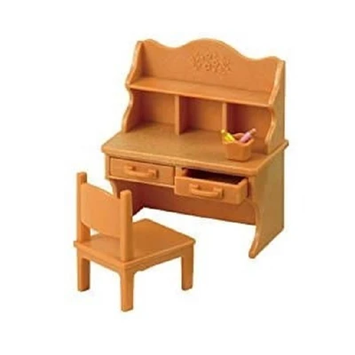 Gambar Sylvanian Families Set Ebs Child Desk 5153