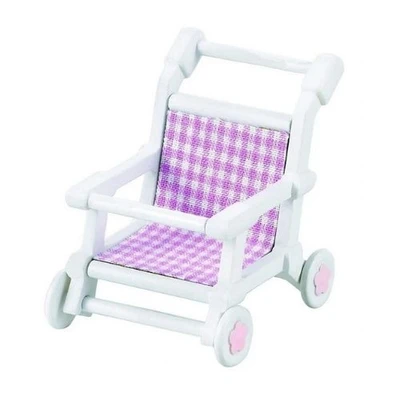Gambar Sylvanian Families Set Ebs Nursery Pushchair 5156