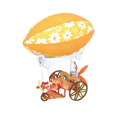 Gambar Sylvanian Families Set Sky Ride Adventure 5255