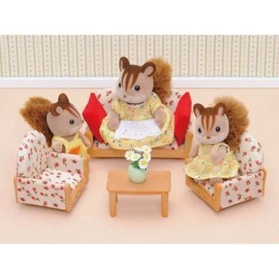 Gambar Sylvanian Families Set 3 Piece Suite 4464