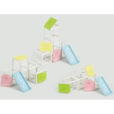Gambar Sylvanian Families Set Baby Jungle Gym 5025