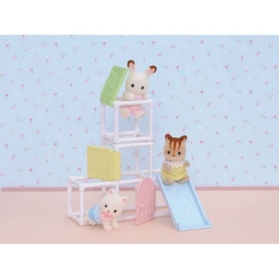Gambar Sylvanian Families Set Baby Jungle Gym 5025