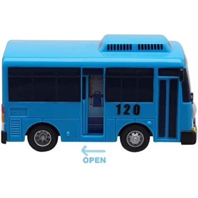 Gambar Tayo Diecast Mobil The Little Bus Tyx 217001