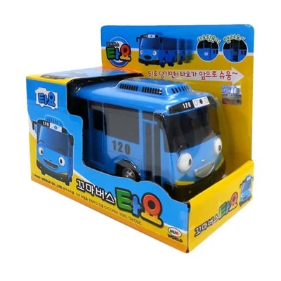 Gambar Tayo Diecast Mobil The Little Bus Tyx 217001